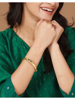 Fabindia - Gold Kada Bangle (2.6)