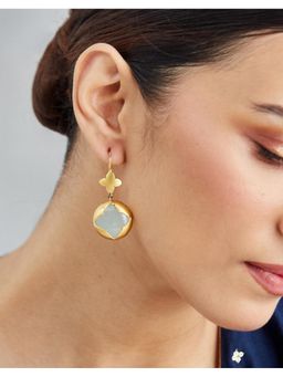 Fabindia - Silver Dangler Earrings