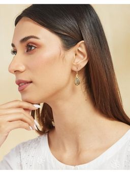 Fabindia - Silver Dangler Earrings
