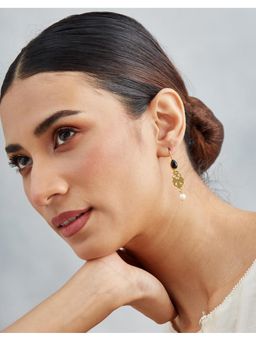 Fabindia - Silver Dangler Earrings