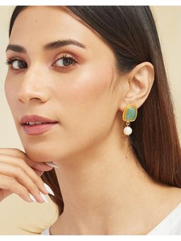 Fabindia - Silver Stud Earrings