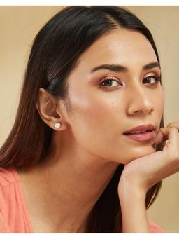 Fabindia - Silver Stud Earrings