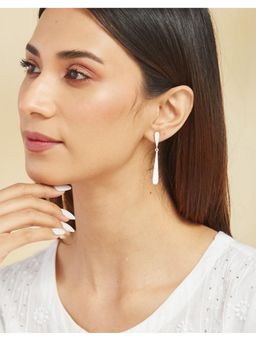 Fabindia - Silver Dangler Earrings