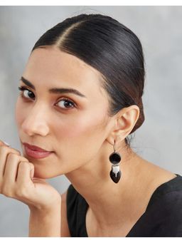 Fabindia - Silver Dangler Earrings