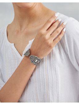 Fabindia - Silver Adjustable Kada