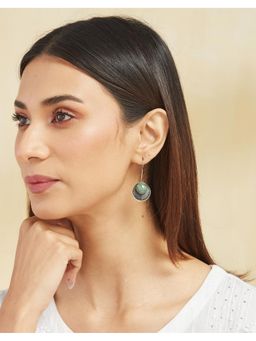 Fabindia - Silver Dangler Earrings