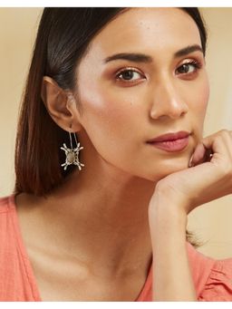 Fabindia - Silver Dangler Earrings