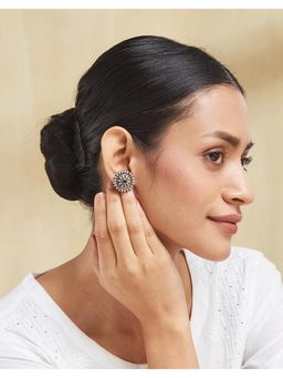 Fabindia - Pink Stud Earrings