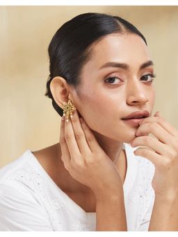 Fabindia - Silver Stud Earrings