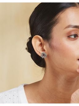 Fabindia - Silver Stud Earrings