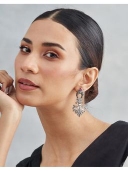 Fabindia - Silver Dangler Earrings