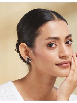 Fabindia - Silver Stud Earrings
