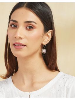 Fabindia - Silver Dangler Earrings