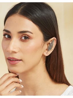 Fabindia - Silver Ear Pin Earrings