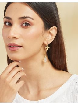 Fabindia - Silver Dangler Earrings