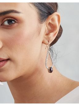 Fabindia - Silver Dangler Earrings