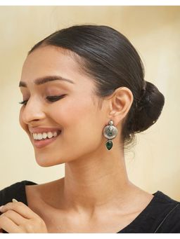Fabindia - Metal Dangler Earrings