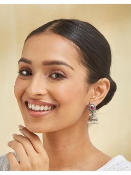 Fabindia - Metal Jhumka Earrings