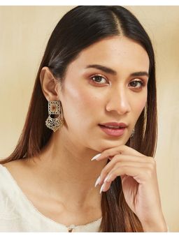 Fabindia - Metal Dangler Earrings