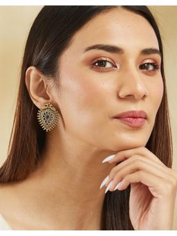Fabindia - Metal Stud Earrings