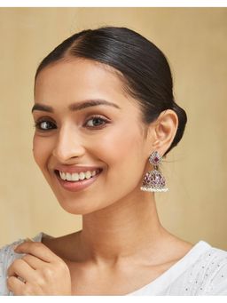 Fabindia - Metal Jhumka Earrings