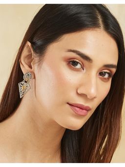 Fabindia - Metal Dangler Earrings