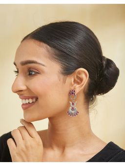 Fabindia - Metal Dangler Earrings
