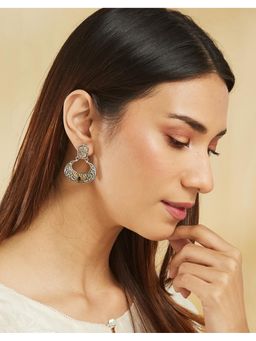 Fabindia - Metal Dangler Earrings