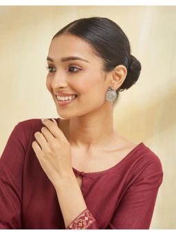 Fabindia - Metal Stud Earrings