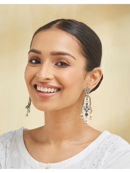 Fabindia - Metal Dangler Earrings