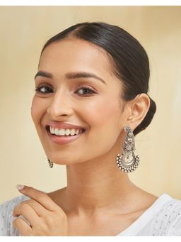 Fabindia - Metal Dangler Earrings
