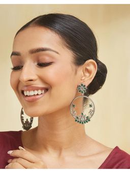 Fabindia - Metal Dangler Earrings