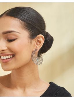 Fabindia - Metal Stud Earrings