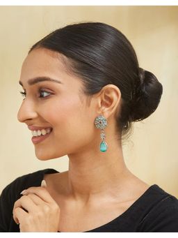 Fabindia - Metal Dangler Earrings