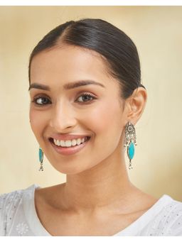 Fabindia - Metal Dangler Earrings