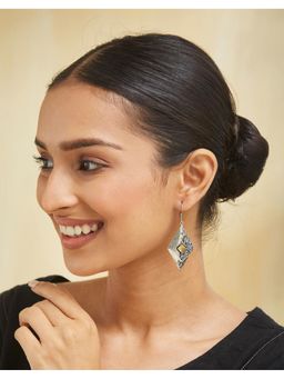 Fabindia - Metal Dangler Earrings