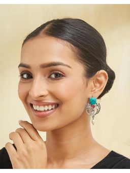 Fabindia - Metal Stud Earrings