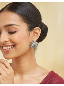 Fabindia - Metal Stud Earrings