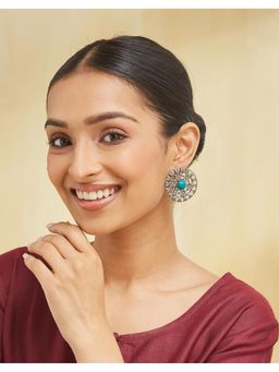 Fabindia - Metal Stud Earrings