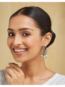 Fabindia - Metal Dangler Earrings