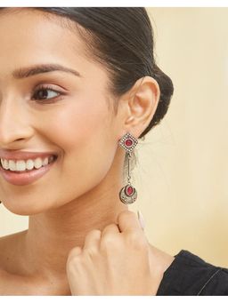 Fabindia - Metal Dangler Earrings