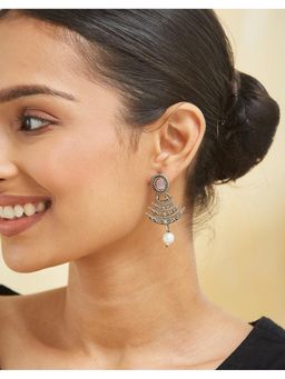 Fabindia - Metal Dangler Earrings