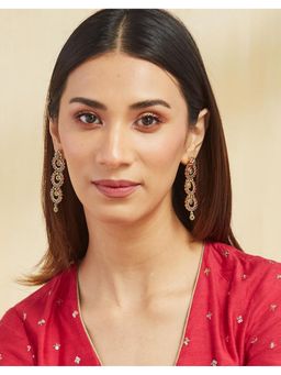 Fabindia - Metal Dangler Earrings