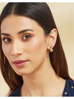 Fabindia - Metal Stud Earrings