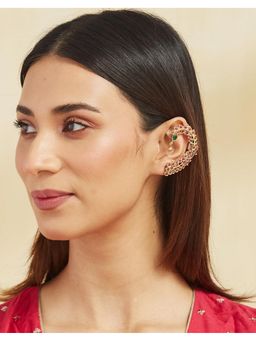 Fabindia - Metal Ear Cuff Earrings