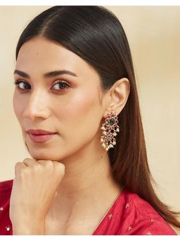 Fabindia - Metal Dangler Earrings