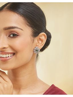 Fabindia - Metal Stud Earrings