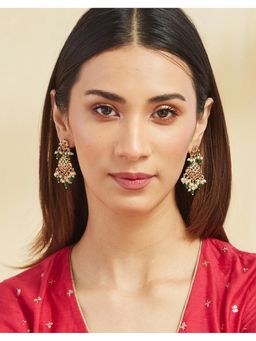 Fabindia - Metal Dangler Earrings
