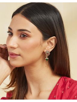 Fabindia - Metal Stud Earrings