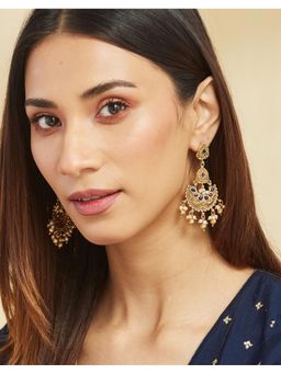 Fabindia - Metal Dangler Earrings